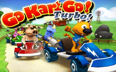 go kart go racing game